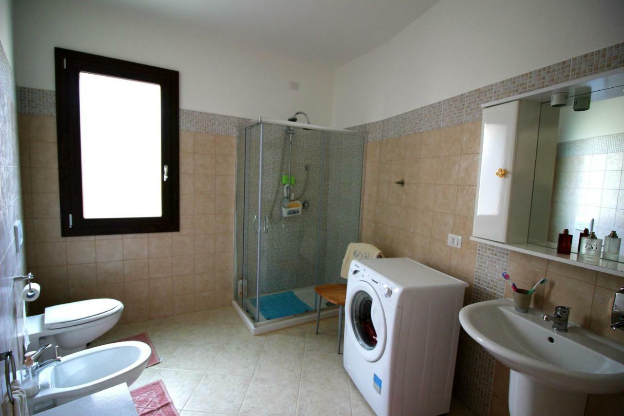 Naracauli Bed & Breakfast Magazzini  Ngoại thất bức ảnh