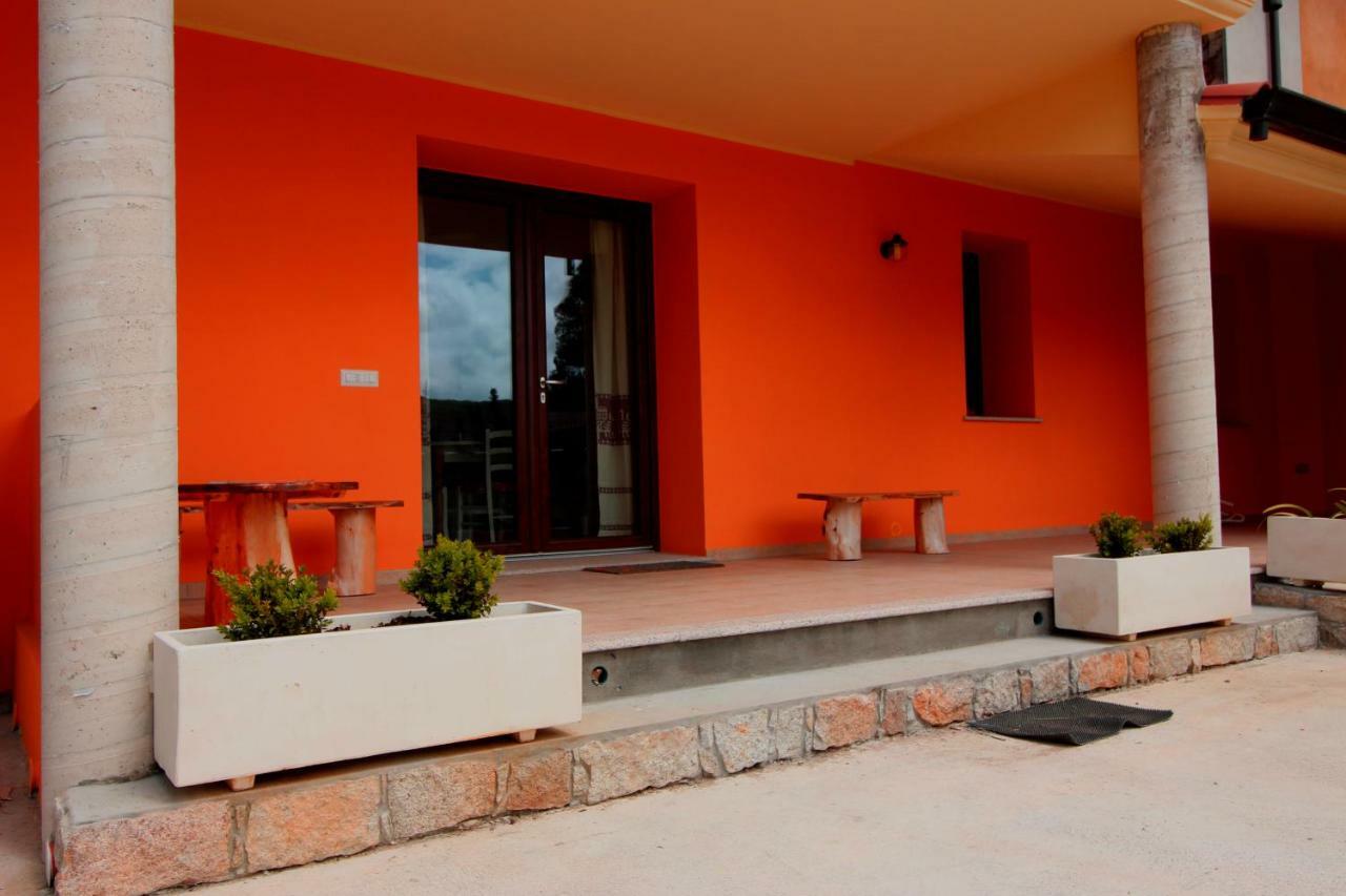 Naracauli Bed & Breakfast Magazzini  Ngoại thất bức ảnh