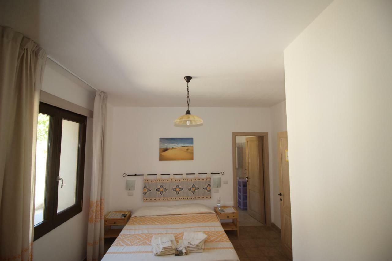 Naracauli Bed & Breakfast Magazzini  Ngoại thất bức ảnh