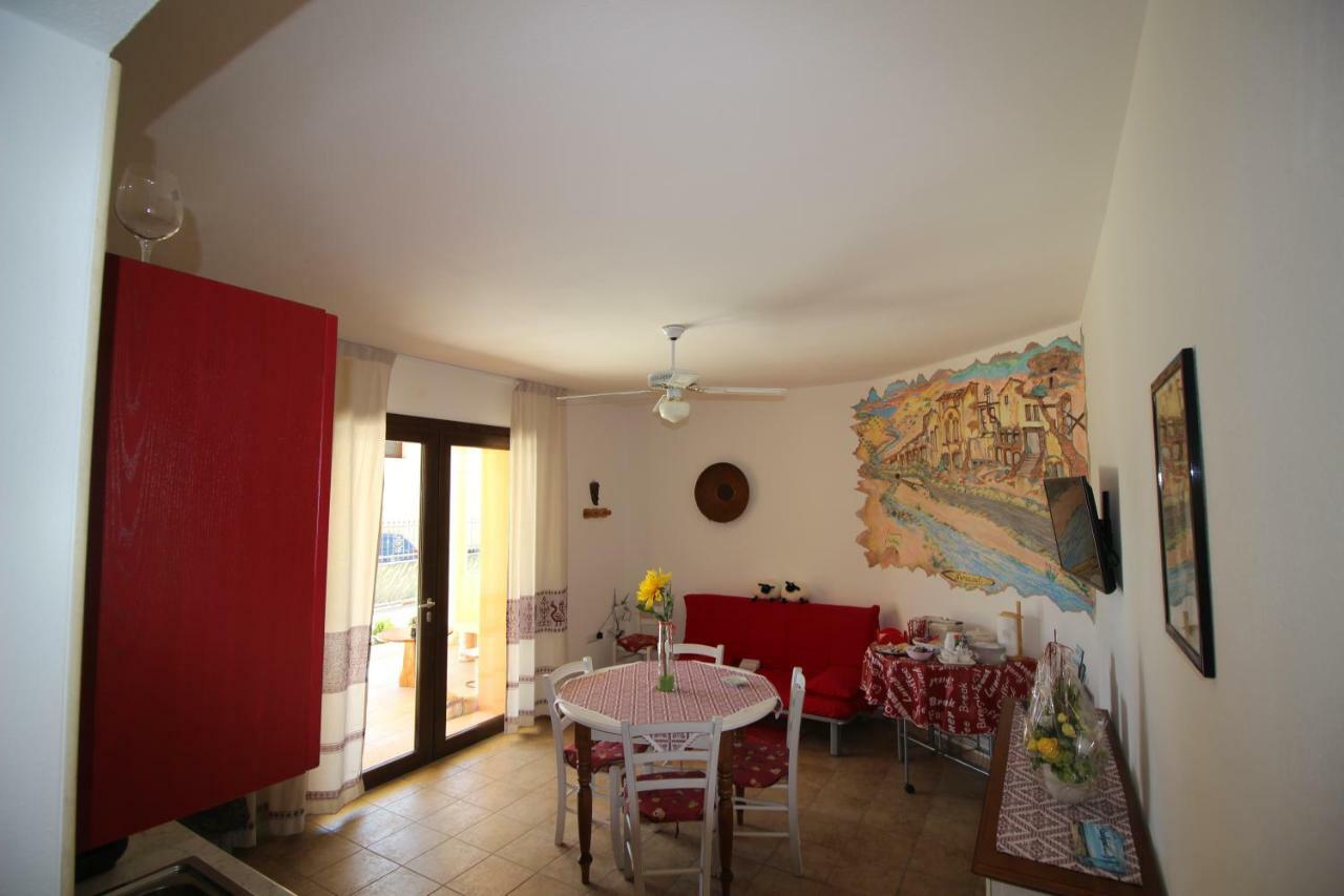 Naracauli Bed & Breakfast Magazzini  Ngoại thất bức ảnh