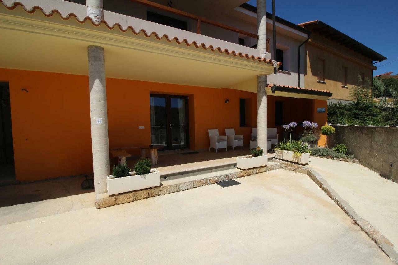 Naracauli Bed & Breakfast Magazzini  Ngoại thất bức ảnh