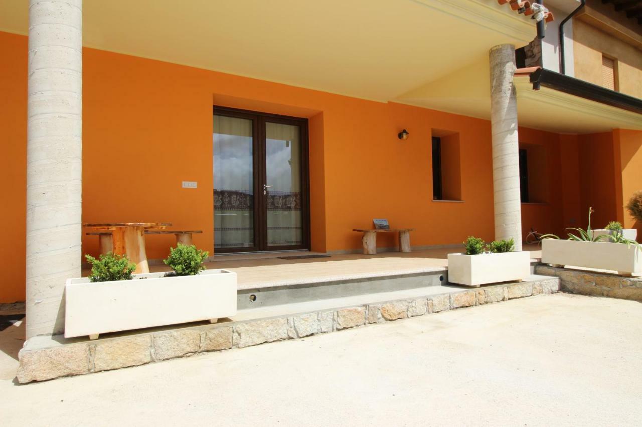 Naracauli Bed & Breakfast Magazzini  Ngoại thất bức ảnh